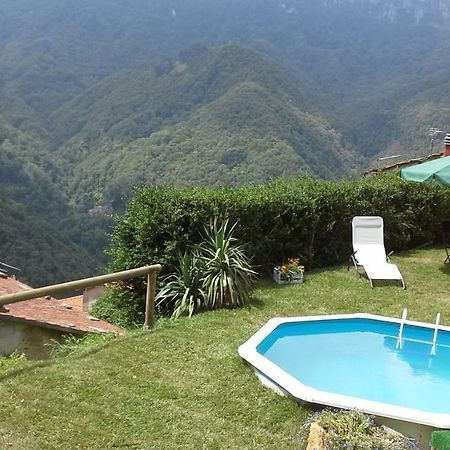 Casa Emilia Villa Stazzema Luaran gambar