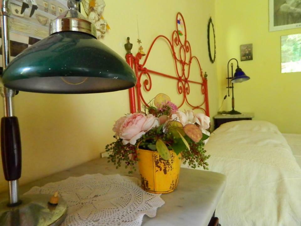 Casa Emilia Villa Stazzema Luaran gambar