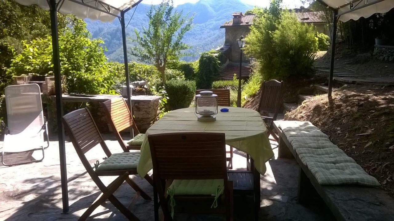 Casa Emilia Villa Stazzema Luaran gambar