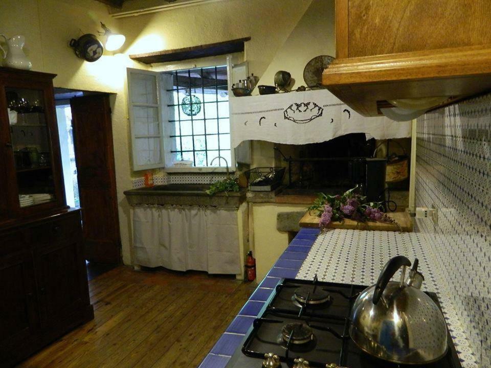 Casa Emilia Villa Stazzema Luaran gambar