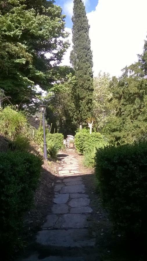Casa Emilia Villa Stazzema Luaran gambar