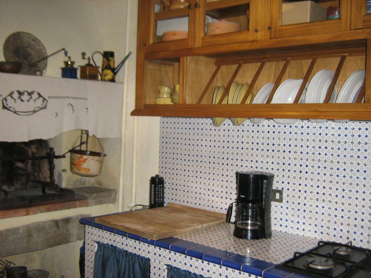 Casa Emilia Villa Stazzema Luaran gambar