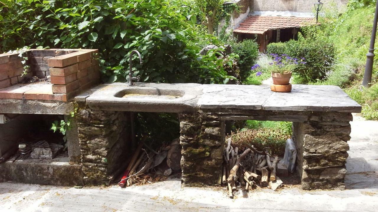 Casa Emilia Villa Stazzema Luaran gambar