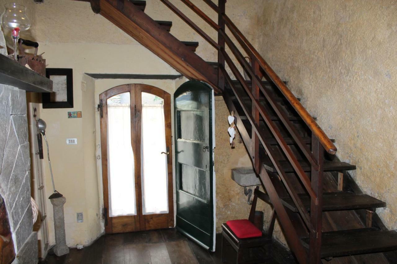 Casa Emilia Villa Stazzema Luaran gambar