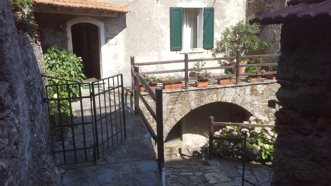 Casa Emilia Villa Stazzema Luaran gambar