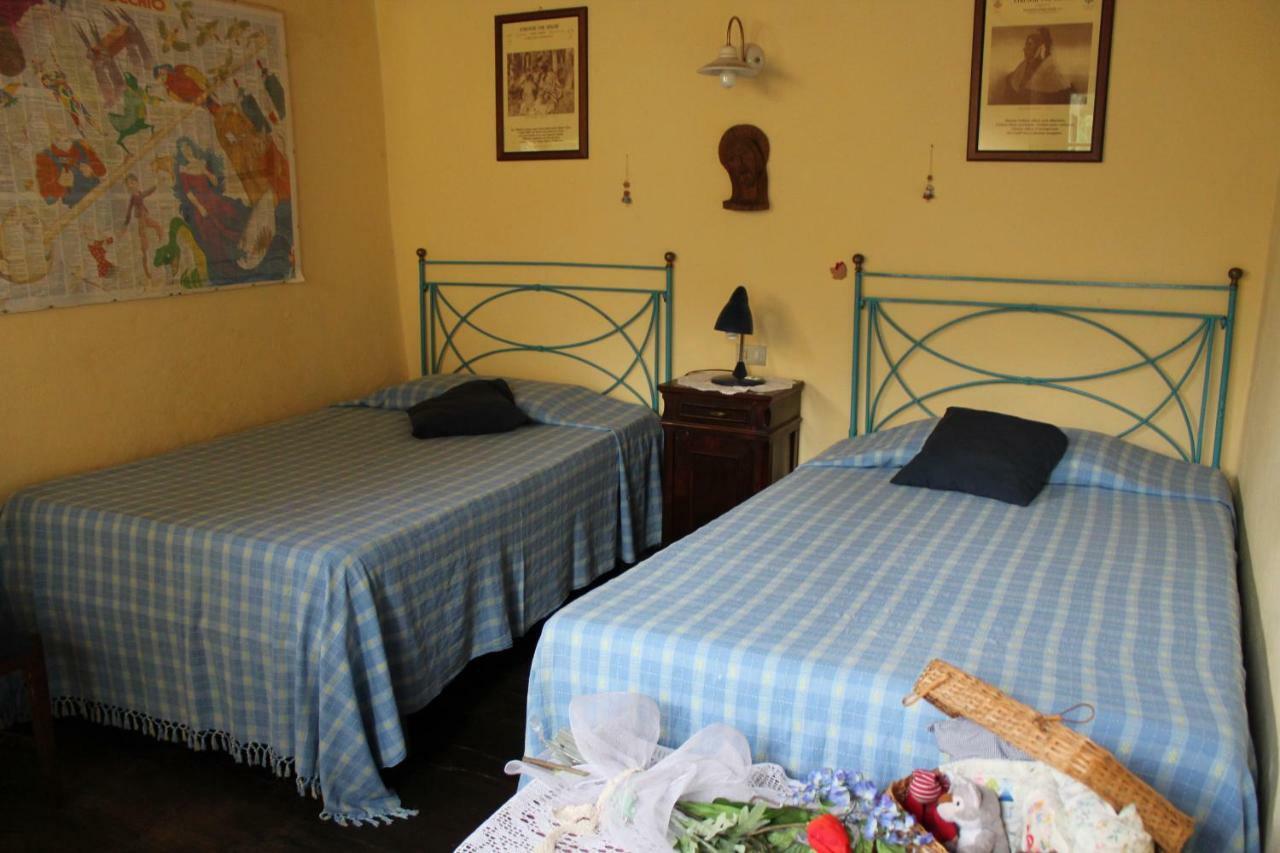 Casa Emilia Villa Stazzema Luaran gambar