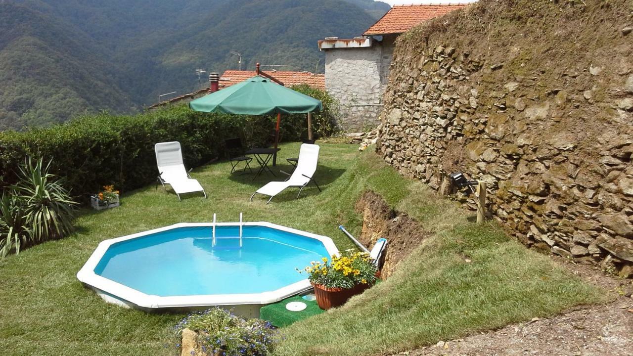 Casa Emilia Villa Stazzema Luaran gambar