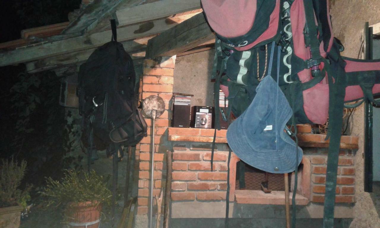Casa Emilia Villa Stazzema Luaran gambar