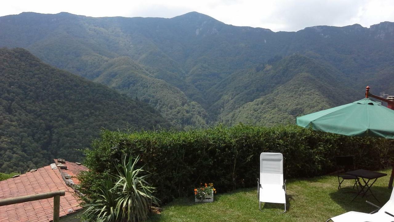 Casa Emilia Villa Stazzema Luaran gambar
