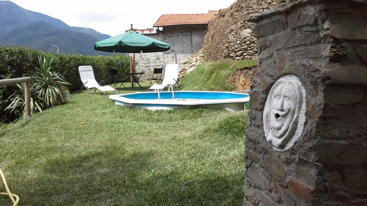 Casa Emilia Villa Stazzema Luaran gambar
