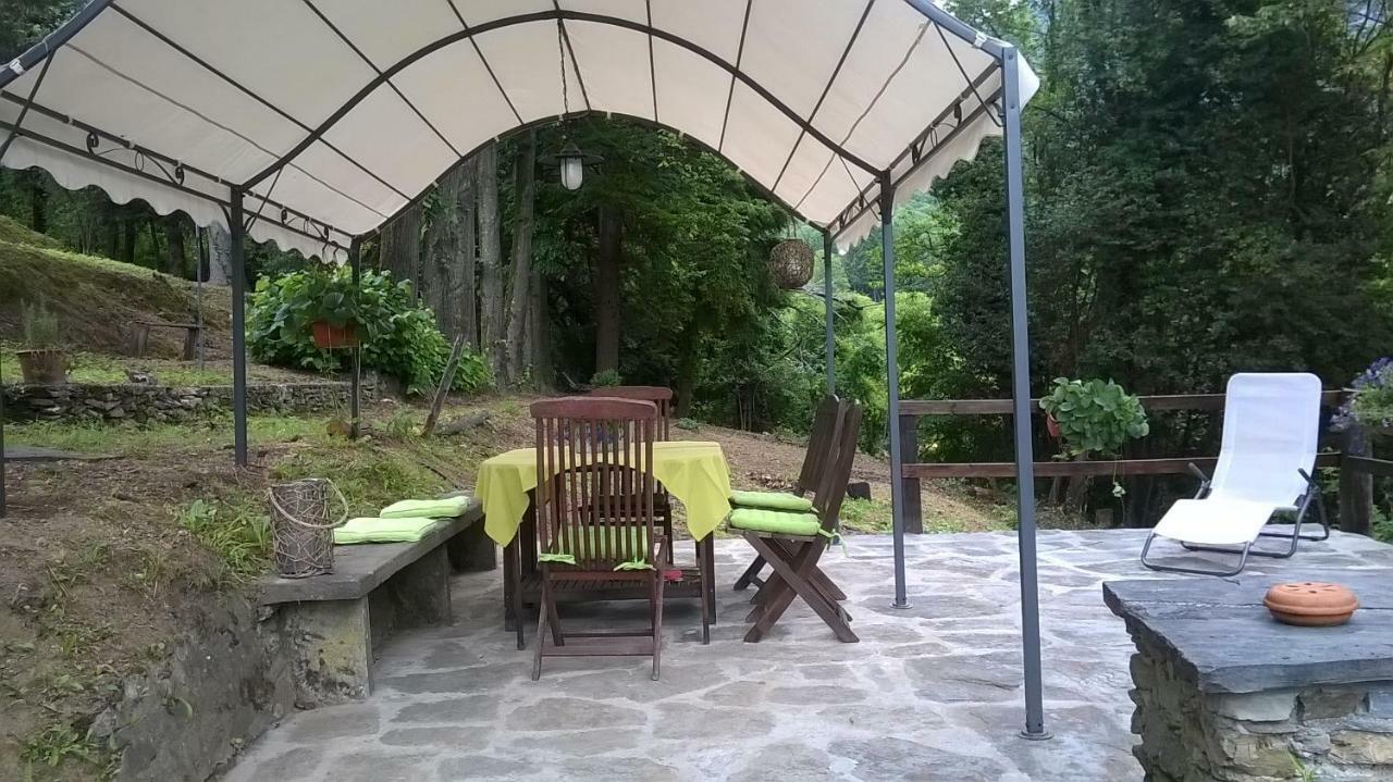 Casa Emilia Villa Stazzema Luaran gambar
